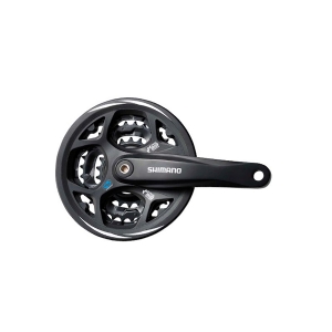 Shimano Aynakol Altus FC-M311 42x32x22T 175m 7-8S