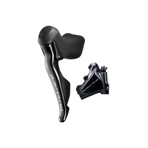 Shimano Vites Fren Takımı ST-R9170 Di2 Ön