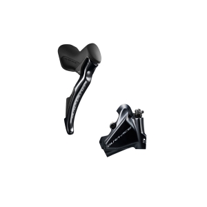 Shimano Vites Fren Takımı ST-R9170 Di2 Arka