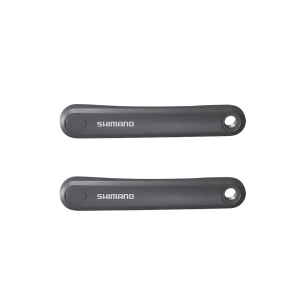 Shimano Steps E-6000 Krank Kolu Seti Sağ-Sol Gri