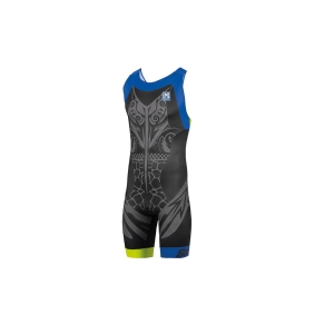 Santini Triatlon Suit Yojo Fermuarsız