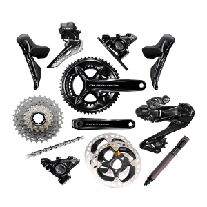 Shimano Dura-Ace Set 9270 50-34/172.5 11-30T