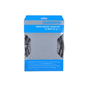 Shimano Fren Kablo Seti PTFE Sil-Tec Yol