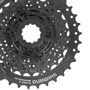 Shimano Ruble 8S CS-HG31 11-34T Mtb