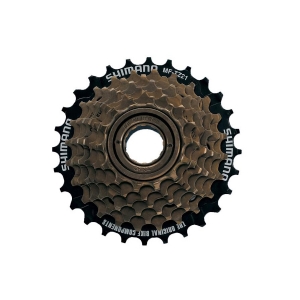 Shimano Ruble MF-TZ21  Vidalı Ruble 14-28T 7S