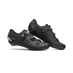 Sidi Ergo 5 Carbon Mat Siyah