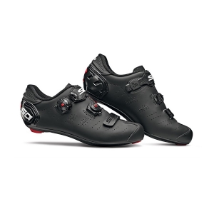 Sidi Ergo 5 Mega Carbon Mat Siyah