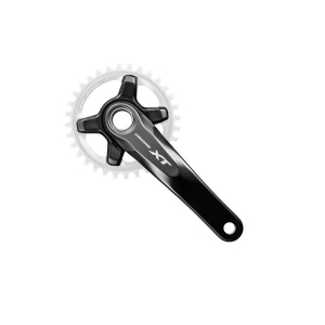 Shimano Aynakol XT FC-M8000 175mm Dişli Hariç 11S