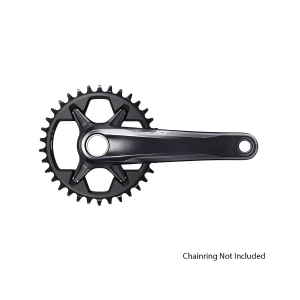 Shimano Aynakol XT FC-M8120-B 175m Dişli Hariç 12S