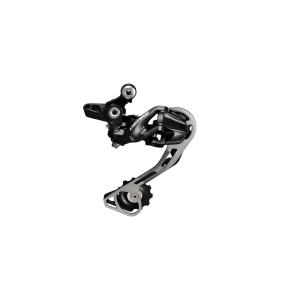 Shimano Arka Vites Deore RD-M610 Shadow 10S Siyah