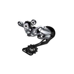 Shimano Arka Vites Deore RD-M610 Shadow 10S Gri