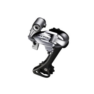 Shimano Arka Vites Deore RD-T610 SGS Gri