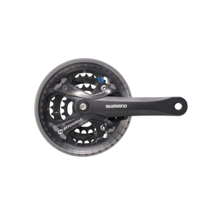 Shimano Aynakol Acera FC-M361 48x38x28 7-8S Siyah