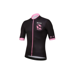 Santini Forma Maglia Nera 2018