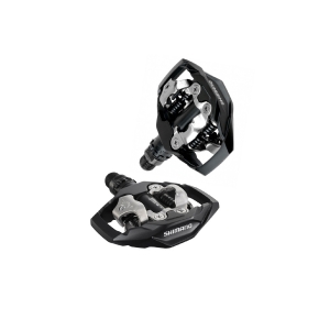 Shimano Pedal MTB PD-M530 Platform Siyah