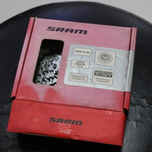 Sram Ruble PG-980 11-32 9S NOS