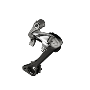 Shimano Arka Vites Deore RD-T670 SGS Gri