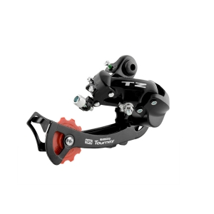 Shimano Arka Vites RD-TZ50 Tourney 6S Uzun