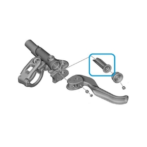 Shimano Fren Kolu BL-M9100 Diyafram