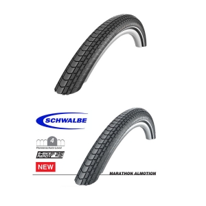 Schwalbe Marathon Almotion 28x2.0 Dış Lastik