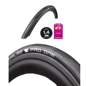 Schwalbe Pro One 700x25 Tubeless Easy Dış Lastik