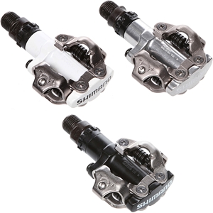 Shimano PD-M520 Mtb Pedal Beyaz