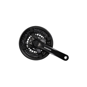 Shimano Tourney FC-TY501 42x34x24T 6-7-8S