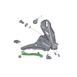 Shimano Zincir Tutucu FD-M9025-8020-8025