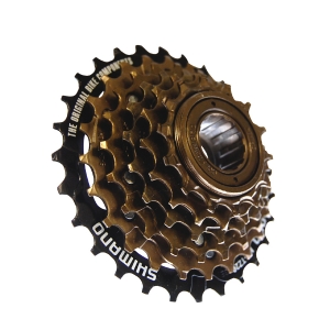 Shimano Ruble MF-TZ20  Vidalı Ruble 14-28T