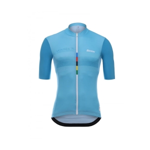 Santini Forma UCI 1974 Road WC Montreal