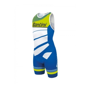 Santini Triatlon Suit Conan Çocuk