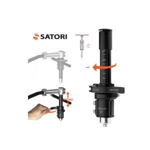 Satori Gidon Yükseltme Adaptörü EASY-UP ET 1-1/8