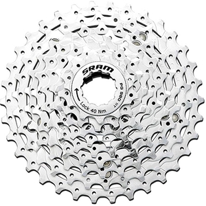 Sram Ruble PG-980 11-34 9S