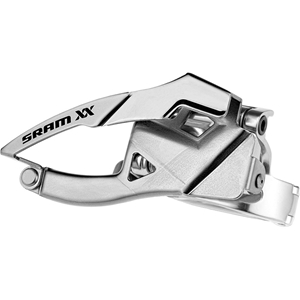 Sram XX Ön Vites 2x10 Alt-Alt