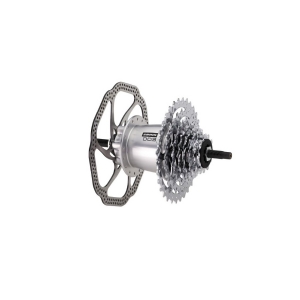 Sram Dual Drive 3 Disc 6 Vida 36H Arka Göbek