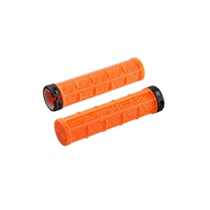 Supacaz MTB Kilitli Elcik Neon Orange