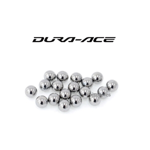 Shimano Göbek Bilyası Dura-Ace 1/4 x 18 Adet