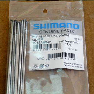 Shimano Jant Teli WH-RS10 304mm
