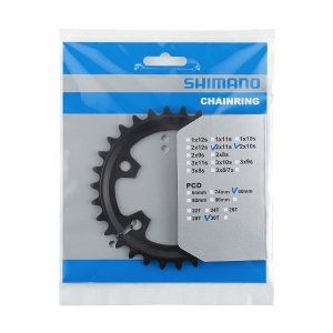 Shimano Aynakol Dişlisi FC-RX600 30T 11S