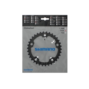 Shimano Aynakol Dişlisi Ultegra FC-6650 34T 2x10S