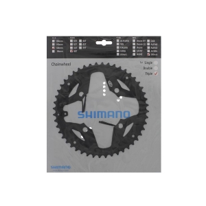 Shimano Aynakol Dişlisi FC-M391 48T 3x9S