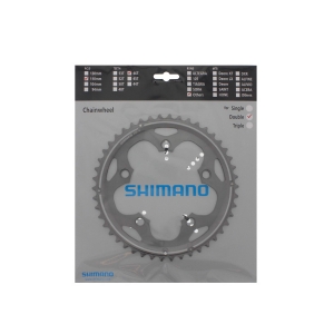 Shimano Aynakol Dişlisi FC-CX50 46T 2x10S