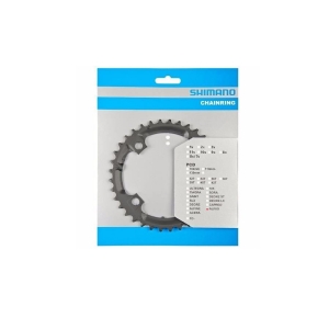 Shimano Aynakol Dişlisi Alivio FC-M4000 30T 3x9S