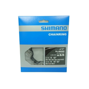 Shimano Aynakol Dişlisi XT FC-M8000 30T 3x11S