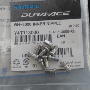 Shimano Jant Tel Başı Dura-Ace 9000