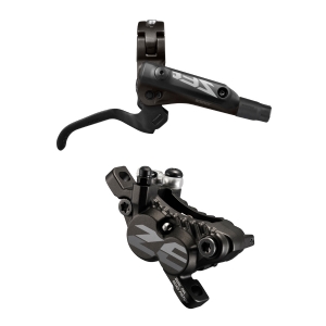 Shimano Zee BR-M640 Hidrolik Fren Takımı  Arka