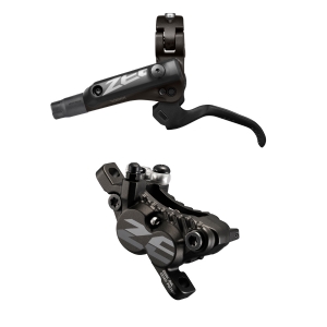 Shimano Zee BR-M640 Hidrolik Fren Takımı  Ön