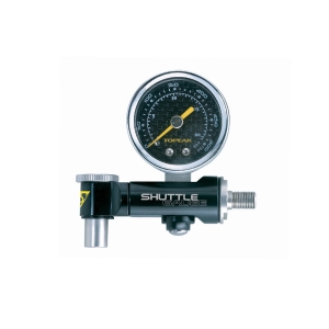 Topeak Shuttle Gauge Basınç Ölçer 300Psi