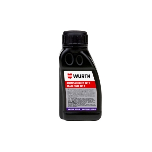 Würth Dot 4 Hidrolik Yağ 250ML