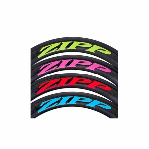 Zipp 808 Jant Sticker Seti Tek Jant